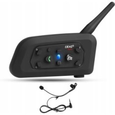 Brugt headset til Ejeas V6C fodbolddommer