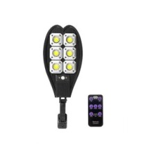 Lampa solarna zewnętrzna 5500 lm z czujnikiem ruchu