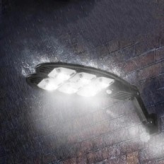 Solar Solar Solar 5500 LM mit Bewegungssensor