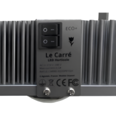 Lampe suspension pour la culture Agrotek Le Carre 210V-240V 0,5A 023SP01GH