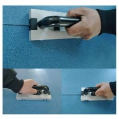 U-Shaped Blade για την κοπή αυλακώσεων Seababyhouse, σχεδιασμένα για δάπεδα