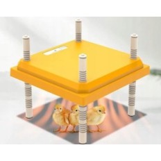 Ohřívač pro Longzhuo FG-25 AC220 Chick, 10 x 25 cm, až 55 ° C