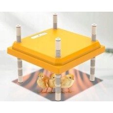 Longzhuo FG-25 AC220 Chick, 10 x 25 cm, enintään 55 ° C