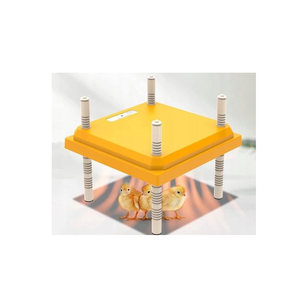 Verwarmer voor Longzhuo FG-25 AC220-kuiken, 10 x 25 cm, tot 55 ° C