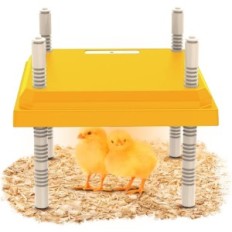 Fűtés Longzhoo csibe FG- 25 AC220, 10 x 25 cm, legfeljebb 55 ° C