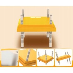 Varmeren til Longzhuo FG-25 AC220 chick, 10 x 25 cm, op til 55 ° C