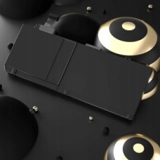 DreamMe A1278 Batteri för MacBook Pro 2012 13 tum 10,95 v / 65.7 WH