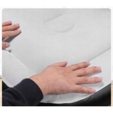 Double Airefin Roi-A08 Lit de l'Airfin, 203x152x46 cm, avec pompe