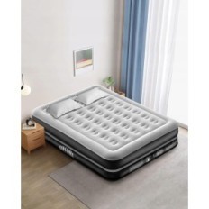 Pašmācība Bed Airefina AF-A06, 203x152x41cm, iebūvēts sūknis