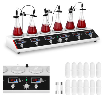 Magnetic stirrer Laboratory...