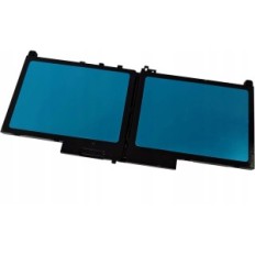 Battery Yasi MFG J60J5 za prenosnike Dell, 7,6 V, 55 Wh Battery za prenosni računalnik