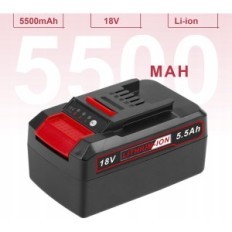 LABTEC X-Changeh 18 V 5500 MAH battery for Einhell X-Changeh