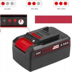 LabTec X-Changeh 18 V 5500 MAH baterija za Einhell X-Changeh