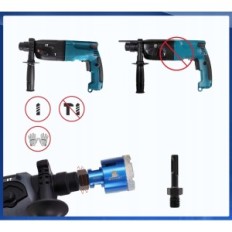 Sada diamantových vrtáků pro brschnitt dlaždice Kit11, 20/35 / 100mm použitý