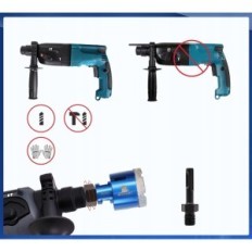 Sada diamantových vrtáků pro brschnitt dlaždice Kit11, 20/35 / 100mm použitý