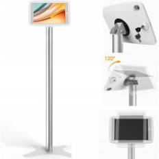 Belta Belta BSF302T står för iPad, 92cm, metallbas