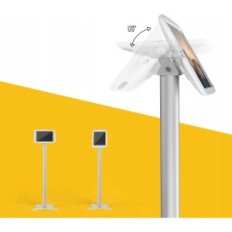 Belta Blata BSF302T Stand per iPad, 92 cm, base in metallo