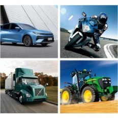 Kitluck 28 TLG Sistema di raffreddamento Kit di misurazione della pressione