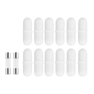 Agitateur magnétique de laboratoire 99°C minuteur 6 postes + agitateurs