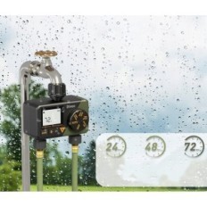 DIIVOO WT-08 Zavlažovací regulátor, ruční a automatický režim