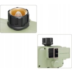 Niisutusregulaator DIVOO HCTE-378 3 tsoonid ja automaatne IPX5 taimer