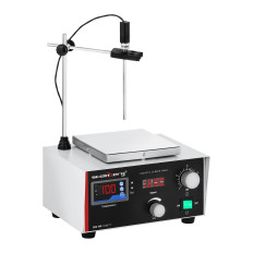 Magnetni laboratorij za mešalnik 100deg C Timer + mešalniki