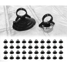 Um conjunto de 8 Sookoda Substituível SookoD para Renault Trafic (LWB 2001-2014)