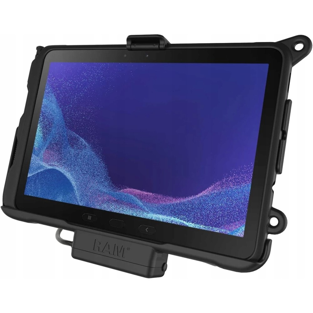 "UnPkur Ez-Roll Ram Holder" "Samsung" tabletei, juodai