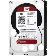 Trdi disk WD RED WD60FRX 6TB 5400RPM, SATA 3.5 palcev