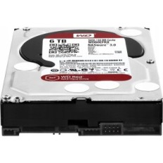 Dysk twardy WD Red WD60EFRX 6TB 5400RPM, SATA 3,5 cala