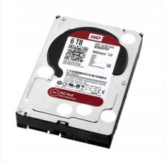 Harde schijf WD Rood WD60FRX 6TB 5400RPM, SATA 3,5 inch