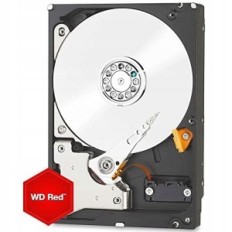 Trdi disk WD RED WD60FRX 6TB 5400RPM, SATA 3.5 palcev