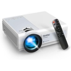 Proiettore STARATLAS L36P, 5G WiFi, Bluetooth, fino a 200 pollici, senza scatola