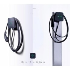 Rabljen / nepopoln polnilnik za elektriko vozilo LEKRI CO 1P7K 7.4KW Enofazni