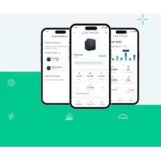 Elektroenerģijas transportlīdzekļa lādētājs LEKRI CO 1P7K 7.4kw vienfāzes