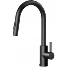 Bateria de cozinha Forius FRKF43B, 360 °, 2 modos, 42,5 cm, preto