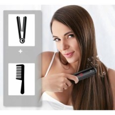 JMFONE S112 HAIR RAILENINGOVANÝ HAMP, USB-C, 2600MAH, černá