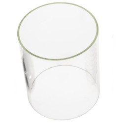 Γυαλί κύλινδρο για θερμά θερμαντήρα σκύλου Royal Catering