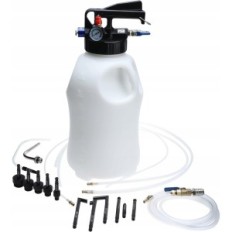 FreeTec 10L olaj és folyékony extraktor 14 ATF adapterrel