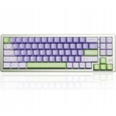 Mechaniczna bezprzewodowa klawiatura YUNZII AL71, BT5.0 2,4 GHz/USB-C, RGB