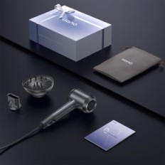 Hair dryer LLOO LL-PC002A, 5 temperature and 2 exhibition speeds