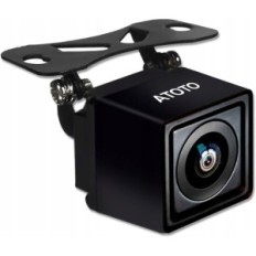 ATOTO AC-HD03LR 720P 180 ° Reverseringskamera, noctomate og vannstøtte