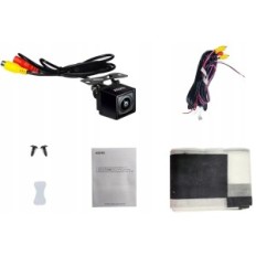 ATOTO AC-HD03LR 720p 180 ° reversing camera, NOCTOMATE AND WATER SUPPORT