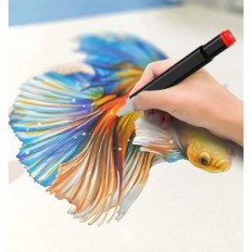 Alcoholic markers Touch double-sided set 80pcs + bag