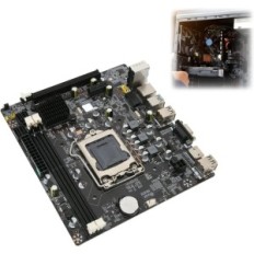 Mātesplates zona Intel B75 Socket LGA 1155 Intel DDR3 CPU i5 i7 USB3.0