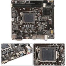 Hovedkort Zone Intel B75 Socket LGA 1155 Intel DDR3 CPU I5 i7 USB3.0