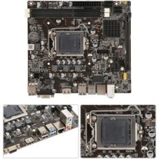 MITHARBOARD ZONE INTEL B75 Vtičnica LGA 1155 Intel DDR3 CPU I5 I7 USB3.0