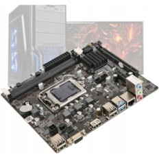 MITHARBOARD ZONE INTEL B75 Vtičnica LGA 1155 Intel DDR3 CPU I5 I7 USB3.0