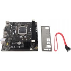 Moderkortsområde Intel B75 Socket LGA 1155 Intel DDR3 CPU i5 i7 USB3.0