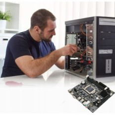 Hovedkort Zone Intel B75 Socket LGA 1155 Intel DDR3 CPU I5 i7 USB3.0